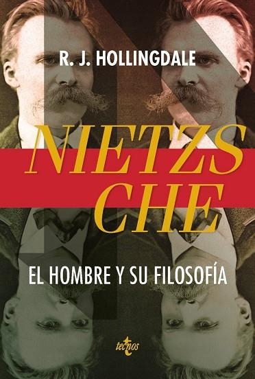 NIETZSCHE EL HOMBRE Y SU FILOSOFIA | 9788430968794 | HOLLINGDALE, R.J. | Llibreria Drac - Llibreria d'Olot | Comprar llibres en català i castellà online