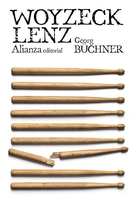 WOYZECK. LENZ | 9788491043782 | BÜCHNER, GEORG | Llibreria Drac - Llibreria d'Olot | Comprar llibres en català i castellà online