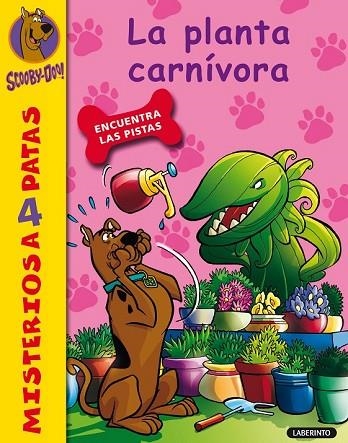 PLANTA CARNÍVORA, LA (SCOOBY DOO 34) | 9788484837978 | BRAMBILLA, CRISTINA | Llibreria Drac - Llibreria d'Olot | Comprar llibres en català i castellà online