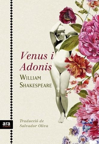 VENUS I ADONIS (BILINGÜE) | 9788416154753 | SHAKESPEARE, WILLIAM | Llibreria Drac - Llibreria d'Olot | Comprar llibres en català i castellà online