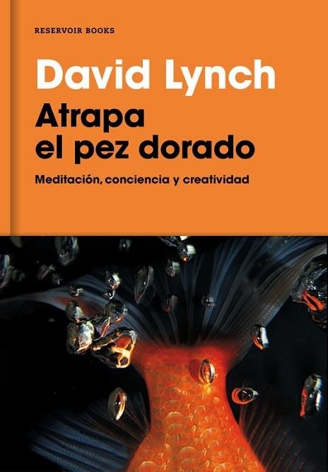 ATRAPA EL PEZ DORADO | 9788416709014 | LYNCH, DAVID | Llibreria Drac - Llibreria d'Olot | Comprar llibres en català i castellà online