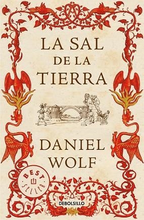 SAL DE LA TIERRA, LA | 9788466333740 | WOLF, DANIEL | Llibreria Drac - Llibreria d'Olot | Comprar llibres en català i castellà online