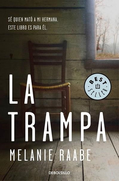 TRAMPA, LA | 9788466333757 | RAABE, MELANIE | Llibreria Drac - Llibreria d'Olot | Comprar llibres en català i castellà online