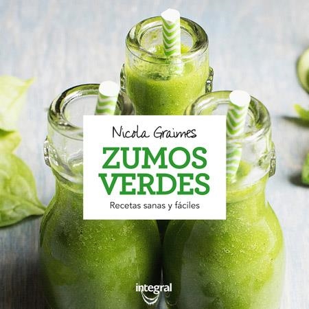 ZUMOS VERDES | 9788490566336 | GRAIMES, NICOLA | Llibreria Drac - Llibreria d'Olot | Comprar llibres en català i castellà online