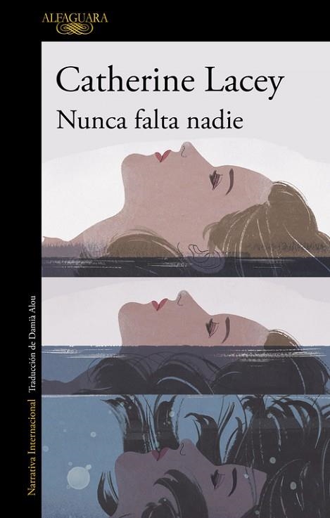 NUNCA FALTA NADIE | 9788420415710 | LACEY, CATHERINE | Llibreria Drac - Llibreria d'Olot | Comprar llibres en català i castellà online