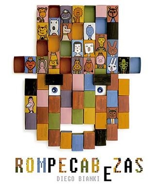 ROMPECABEZAS | 9788484649816 | BIANKI, DIEGO | Llibreria Drac - Llibreria d'Olot | Comprar llibres en català i castellà online