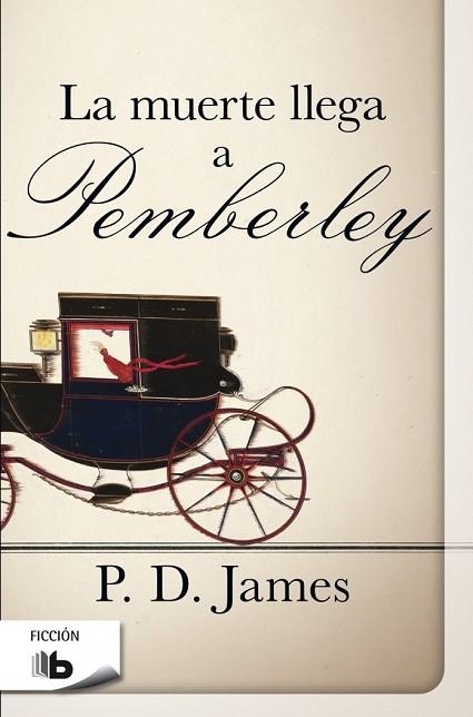 MUERTE LLEGA A PEMBERLEY, LA | 9788490702659 | JAMES, P.D. | Llibreria Drac - Llibreria d'Olot | Comprar llibres en català i castellà online