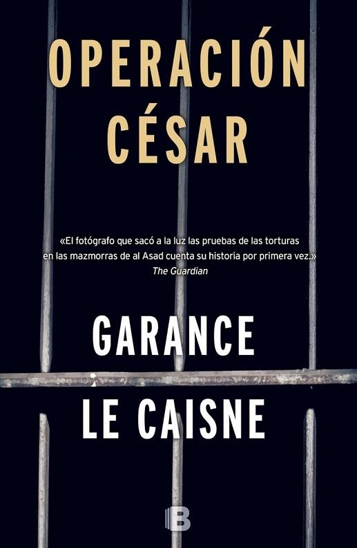 OPERACIÓN CÉSAR | 9788466659444 | LE CAISNE, GARANCE | Llibreria Drac - Llibreria d'Olot | Comprar llibres en català i castellà online