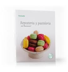 REPOSTERÍA Y PASTELERÍA CON THERMOMIX | 9788460660149 | AAVV | Llibreria Drac - Llibreria d'Olot | Comprar llibres en català i castellà online