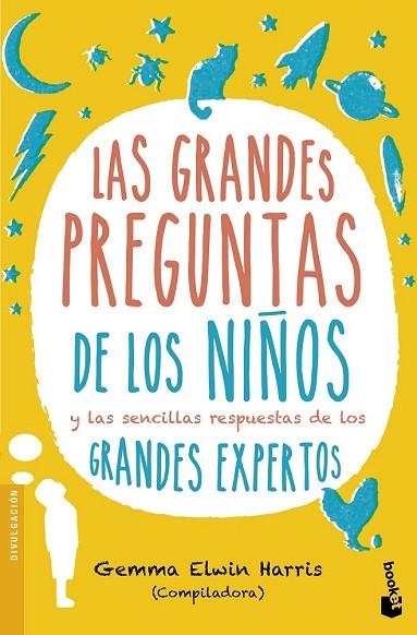 GRANDES PREGUNTAS DE LOS NIÑOS, LAS | 9788408151692 | ELWIN HARRIS, GEMMA (COMPILADORA) | Llibreria Drac - Llibreria d'Olot | Comprar llibres en català i castellà online