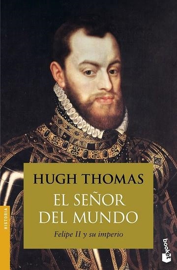 SEÑOR DEL MUNDO, EL | 9788408154228 | THOMAS, HUGH | Llibreria Drac - Llibreria d'Olot | Comprar llibres en català i castellà online