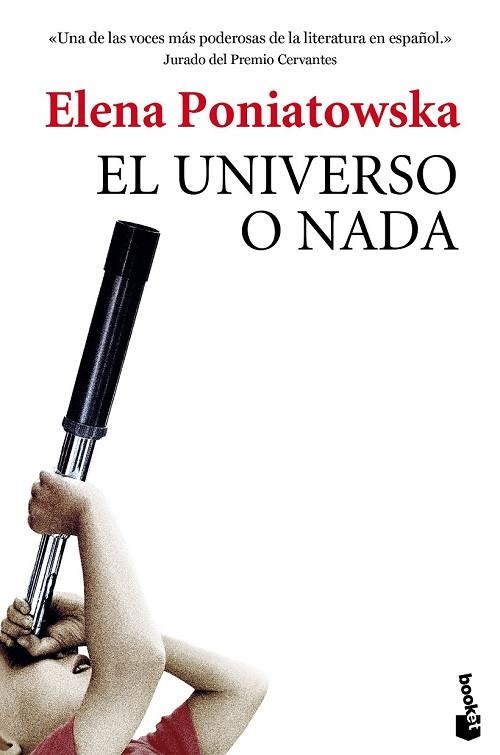 UNIVERSO O NADA, EL | 9788432225857 | PONIATOWSKA, ELENA | Llibreria Drac - Llibreria d'Olot | Comprar llibres en català i castellà online