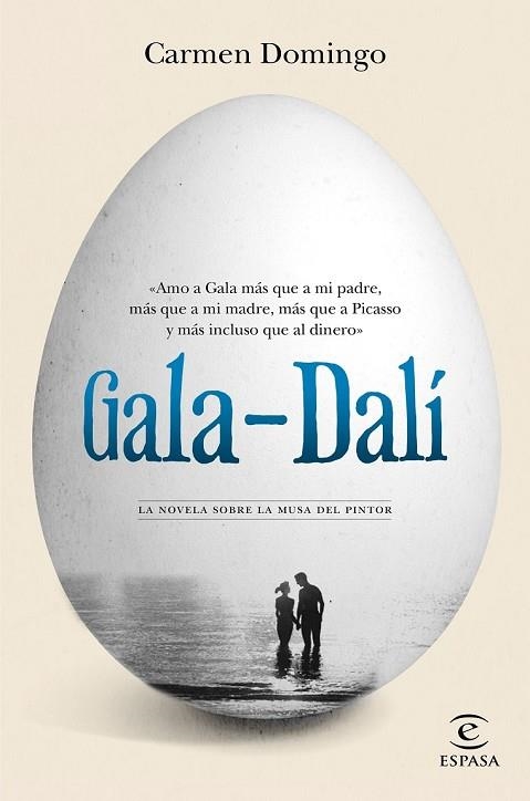 GALA-DALÍ | 9788467047233 | DOMINGO, CARMEN | Llibreria Drac - Llibreria d'Olot | Comprar llibres en català i castellà online