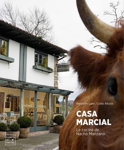 CASA MARCIAL | 9788408151135 | LANA, BENJAMIN; ALTUNA, LOBO | Llibreria Drac - Llibreria d'Olot | Comprar llibres en català i castellà online