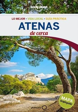 ATENAS 2016 (LONELY PLANET DE CERCA) | 9788408148609 | VV.AA. | Llibreria Drac - Llibreria d'Olot | Comprar llibres en català i castellà online