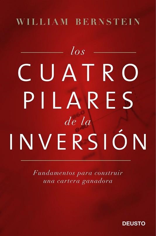 CUATRO PILARES DE LA INVERSIÓN, LOS | 9788423425754 | BERNSTEIN, WILLIAM | Llibreria Drac - Llibreria d'Olot | Comprar llibres en català i castellà online