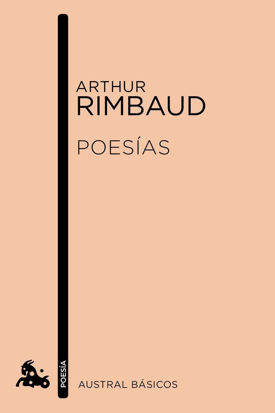 POESÍAS | 9788467047806 | RIMBAUD, ARTHUR | Llibreria Drac - Librería de Olot | Comprar libros en catalán y castellano online