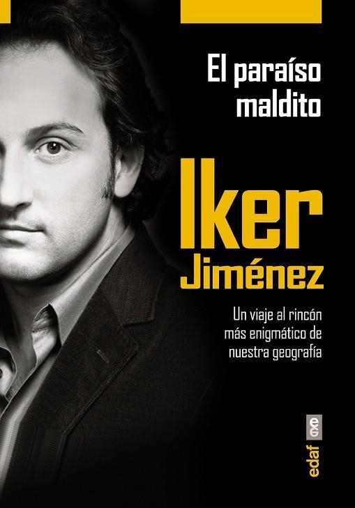 PARAÍSO MALDITO, EL  | 9788441435797 | JIMÉNEZ, IKER | Llibreria Drac - Llibreria d'Olot | Comprar llibres en català i castellà online