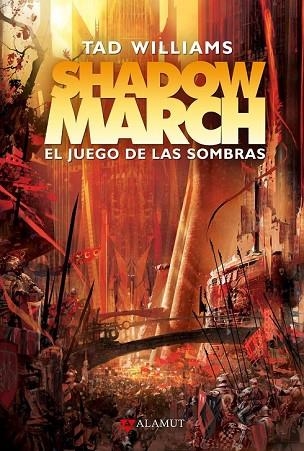 JUEGO DE LAS SOMBRAS, EL | 9788498890860 | WILLIAMS, TAD | Llibreria Drac - Librería de Olot | Comprar libros en catalán y castellano online