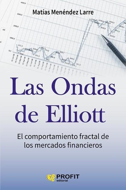 ONDAS DE ELLIOTT, LAS | 9788416583232 | MENÉNDEZ, MATÍAS | Llibreria Drac - Llibreria d'Olot | Comprar llibres en català i castellà online