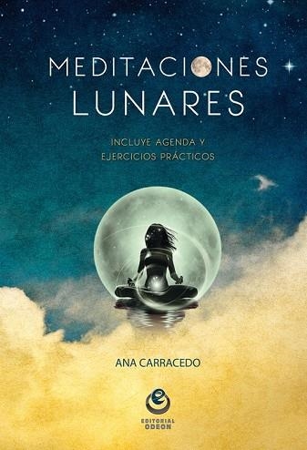 MEDITACIONES LUNARES | 9788497008242 | CARRACEDO, ANA | Llibreria Drac - Llibreria d'Olot | Comprar llibres en català i castellà online