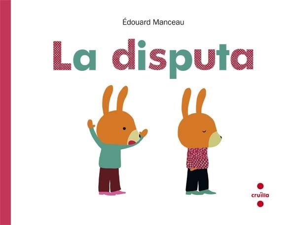 DISPUTA, LA | 9788466139953 | MANCEAU, ÉDOUARD | Llibreria Drac - Llibreria d'Olot | Comprar llibres en català i castellà online