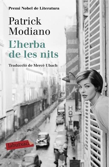 HERBA DE LES NITS, L' | 9788416600113 | MODIANO, PATRICK | Llibreria Drac - Llibreria d'Olot | Comprar llibres en català i castellà online