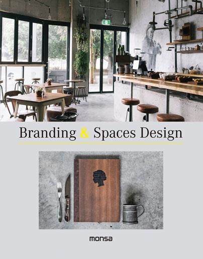 BRANDING & SPACES DESIGN | 9788416500239 | AAVV | Llibreria Drac - Llibreria d'Olot | Comprar llibres en català i castellà online