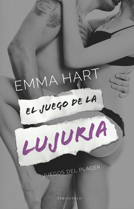 JUEGO DE LA LUJURIA, EL | 9788415952954 | HART, EMMA | Llibreria Drac - Llibreria d'Olot | Comprar llibres en català i castellà online