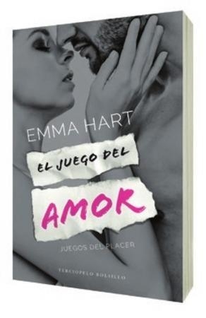 JUEGO DEL AMOR, EL | 9788415952992 | HART, EMMA | Llibreria Drac - Llibreria d'Olot | Comprar llibres en català i castellà online