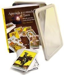 APRENDA A CONSULTAR EL TAROT | 9788441431904 | BANZHAF, HAJO | Llibreria Drac - Llibreria d'Olot | Comprar llibres en català i castellà online