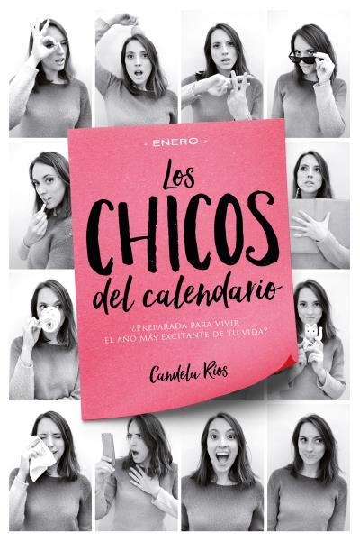 ENERO (LOS CHICOS DEL CALENDARIO 1) | 9788416327218 | RÍOS, CANDELA | Llibreria Drac - Llibreria d'Olot | Comprar llibres en català i castellà online