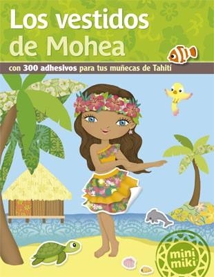 VESTIDOS DE MOHEA, LOS | 9788424657512 | Llibreria Drac - Llibreria d'Olot | Comprar llibres en català i castellà online