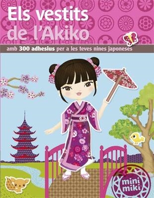 VESTITS DE L'AKIKO, ELS | 9788424657505 | Llibreria Drac - Llibreria d'Olot | Comprar llibres en català i castellà online