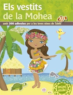 VESTITS DE LA MOHEA, ELS | 9788424657499 | Llibreria Drac - Llibreria d'Olot | Comprar llibres en català i castellà online