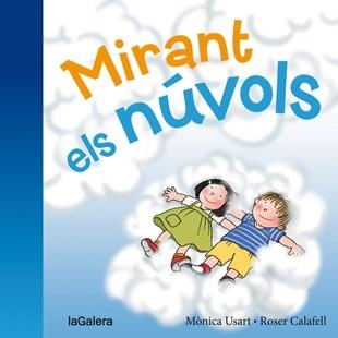 MIRANT ELS NÚVOLS | 9788424658236 | USART, MÒNICA | Llibreria Drac - Llibreria d'Olot | Comprar llibres en català i castellà online