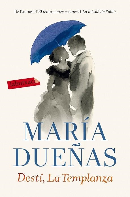 DESTÍ LA TEMPLANZA | 9788416600168 | DUEÑAS, MARIA | Llibreria Drac - Llibreria d'Olot | Comprar llibres en català i castellà online