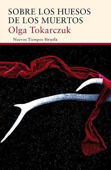 SOBRE LOS HUESOS DE LOS MUERTOS | 9788416638802 | TOKARCZUK, OLGA | Llibreria Drac - Llibreria d'Olot | Comprar llibres en català i castellà online