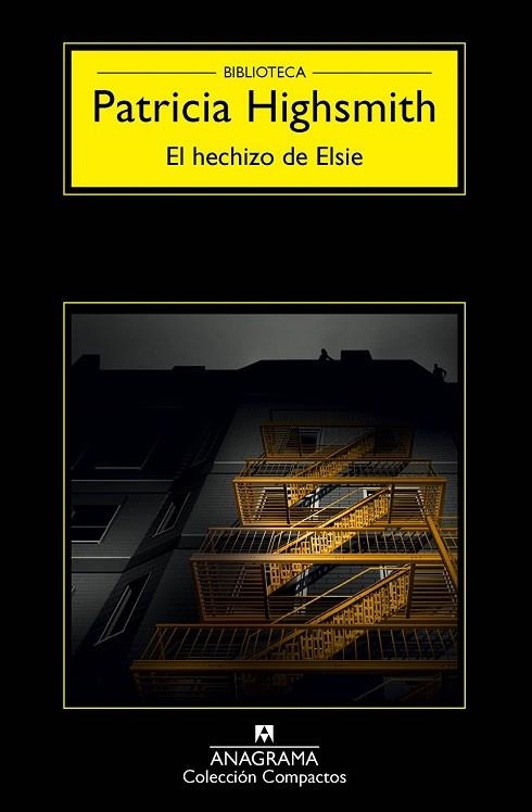 HECHIZO DE ELSIE, EL | 9788433977984 | HIGHSMITH, PATRICIA | Llibreria Drac - Llibreria d'Olot | Comprar llibres en català i castellà online