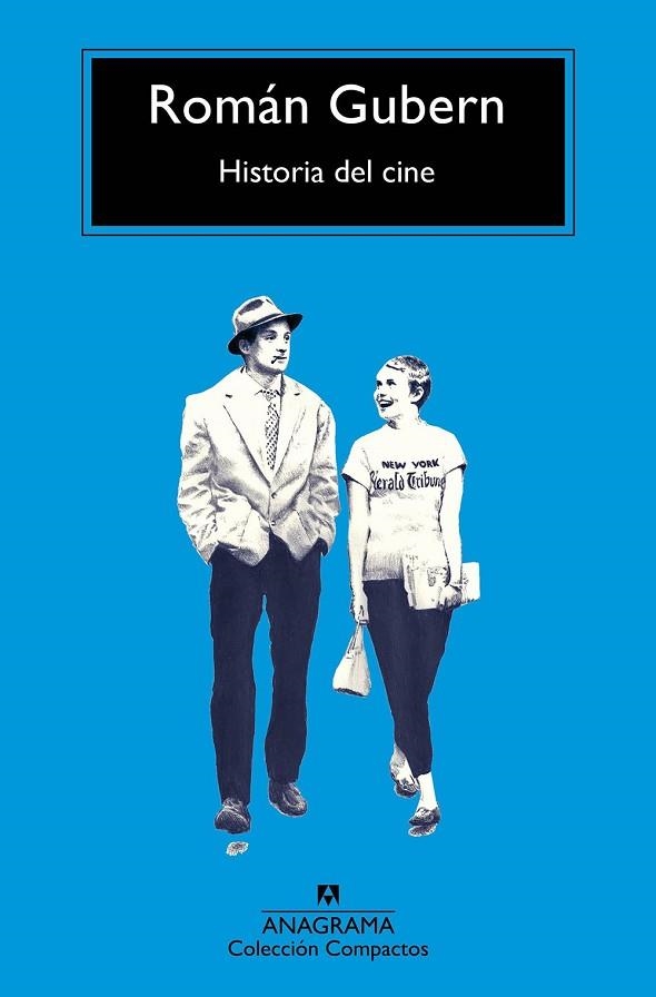 HISTORIA DEL CINE | 9788433977991 | GUBERN, ROMÁN | Llibreria Drac - Llibreria d'Olot | Comprar llibres en català i castellà online