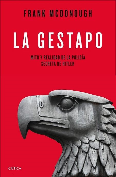 GESTAPO, LA | 9788498929676 | MCDONOUGH, FRANK | Llibreria Drac - Llibreria d'Olot | Comprar llibres en català i castellà online