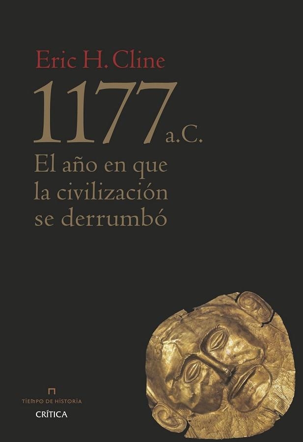 1177 A. C. | 9788498929713 | CLINE, ERIC H. | Llibreria Drac - Llibreria d'Olot | Comprar llibres en català i castellà online