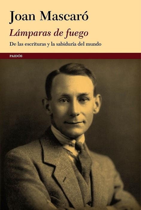 LÁMPARAS DE FUEGO | 9788449332319 | MASCARÓ, JOAN | Llibreria Drac - Llibreria d'Olot | Comprar llibres en català i castellà online