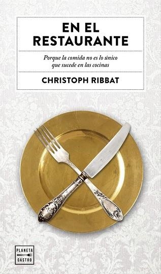 EN EL RESTAURANTE | 9788408157519 | RIBBAT, CHRISTOPH | Llibreria Drac - Llibreria d'Olot | Comprar llibres en català i castellà online