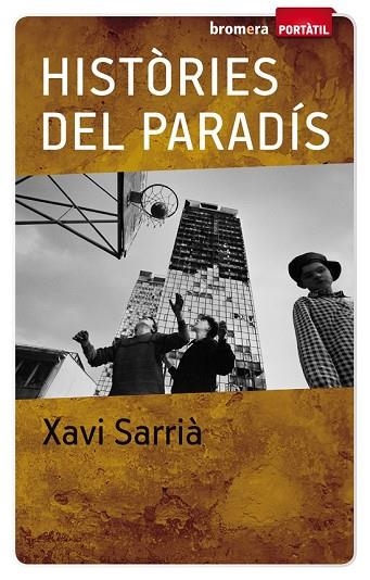 HISTORIES DEL PARADIS | 9788498244878 | SARRIA, XAVI | Llibreria Drac - Llibreria d'Olot | Comprar llibres en català i castellà online