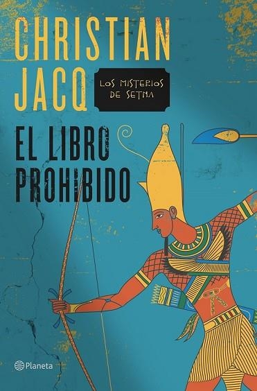 LIBRO PROHIBIDO, EL | 9788408156178 | JACQ, CHRISTIAN | Llibreria Drac - Librería de Olot | Comprar libros en catalán y castellano online