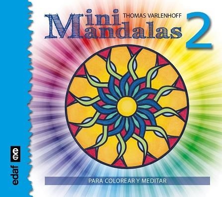 MINI MANDALAS 2 | 9788441436657 | VARLENHOFF, THOMAS | Llibreria Drac - Llibreria d'Olot | Comprar llibres en català i castellà online