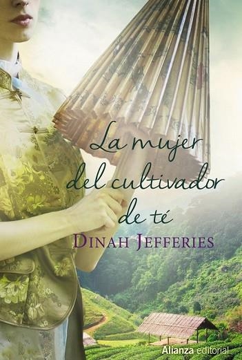 MUJER DEL CULTIVADOR DE TÉ, LA | 9788491044109 | JEFFERIES, DINAH | Llibreria Drac - Llibreria d'Olot | Comprar llibres en català i castellà online