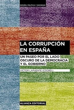 CORRUPCIÓN EN ESPAÑA, LA | 9788491044079 | LAPUENTE, VÍCTOR | Llibreria Drac - Llibreria d'Olot | Comprar llibres en català i castellà online