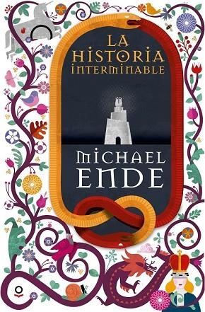 HISTORIA INTERMINABLE, LA | 9788491220787 | ENDE, MICHAEL | Llibreria Drac - Llibreria d'Olot | Comprar llibres en català i castellà online